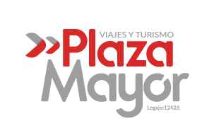 Logo de la empresa Plaza Mayor